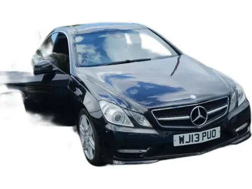 Mercedes-Benz E250 Sport CDI Blueef-CY S/S A WJ13 PUO