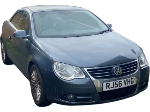 Volkswagen EOS RJ56 VHG