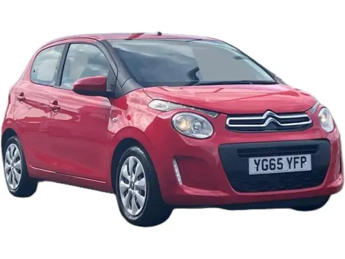 Citroën C1 YG65 YFP
