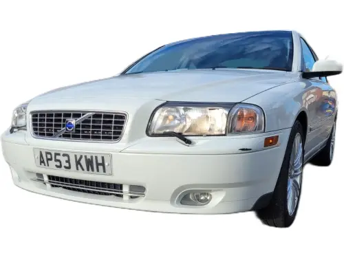 Volvo S80 AP53 KWH