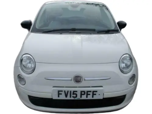 Fiat 500 POP FV15 PFF