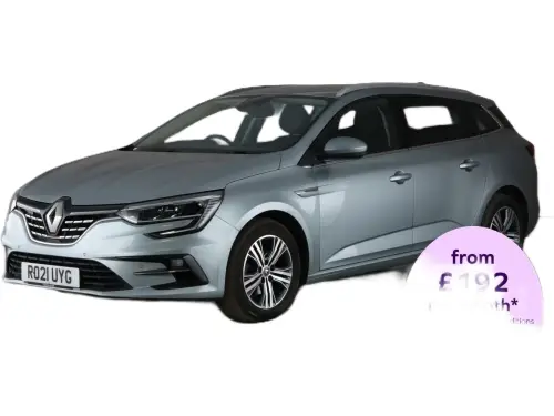 Renault Megane RO21 UYG