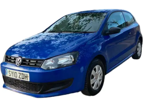 Volkswagen Polo S 60 SY10 ZDH