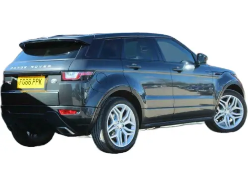 Land Rover Range Rover Evoque FG66 PPK