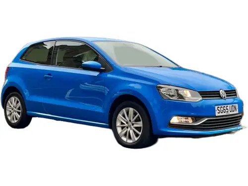 Volkswagen Polo SE TSI SG65 UDN