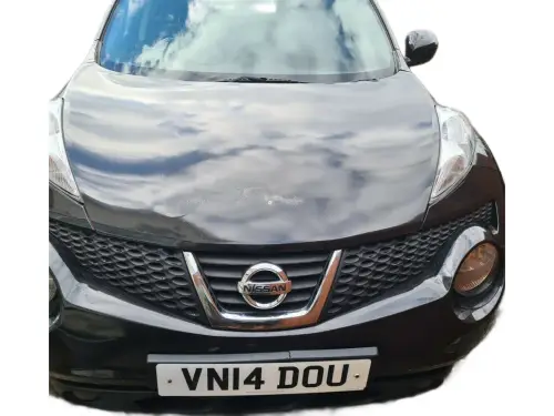 Nissan Juke Acenta VN14 DOU
