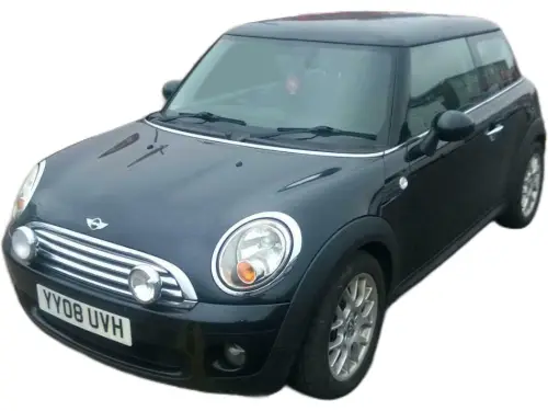 MINI Cooper YY08 UVH