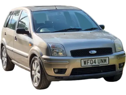 Ford Fusion WF04 UNM