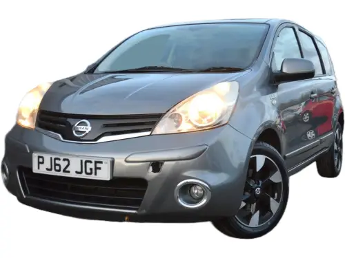 Nissan Note PJ62 JGF