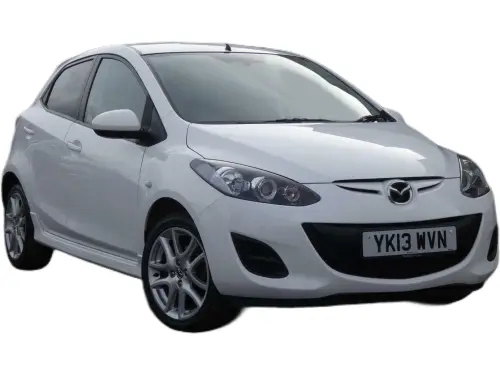 Mazda 2 Tamura YK13 WVN