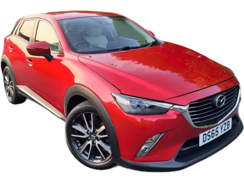 Mazda cx-3 DS65 YZB