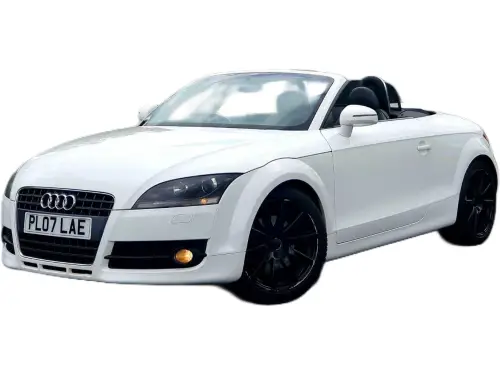 Audi TT TFSI S-tronic PL07 LAE