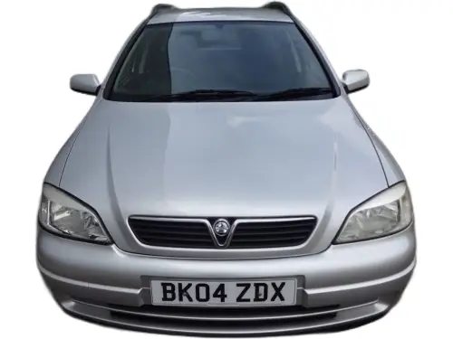Vauxhall Astra BK04 ZDX