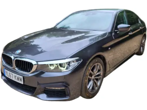 BMW 520d M Sport Auto YL67 KWM