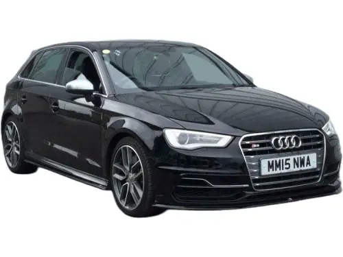 Audi S3 Quattro MM15 NWA