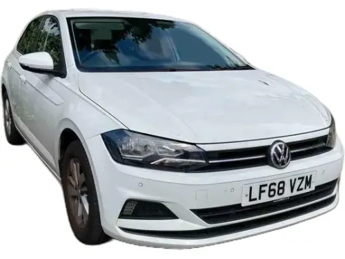 Volkswagen Polo SE LF68 VZM