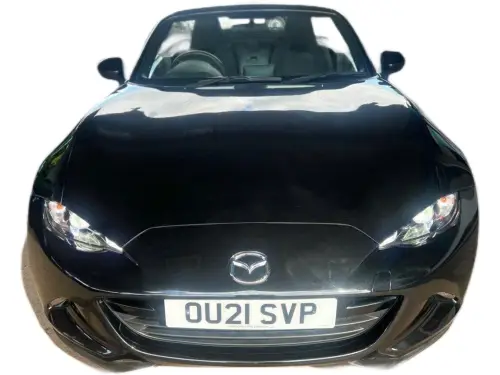 Mazda MX-5 OU21 SVP