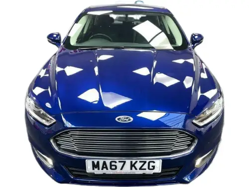 Ford Mondeo Zetec Econetic TDCi MA67 KZG