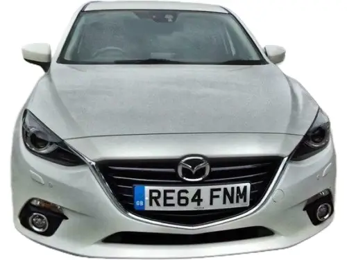 Mazda 3 Sport Nav RE64 FNM