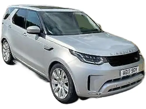 Land Rover Range Rover Evoque AE17 SDV