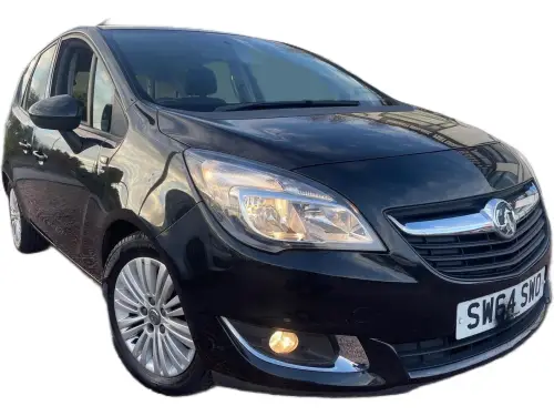 Vauxhall Meriva SW64 SWO