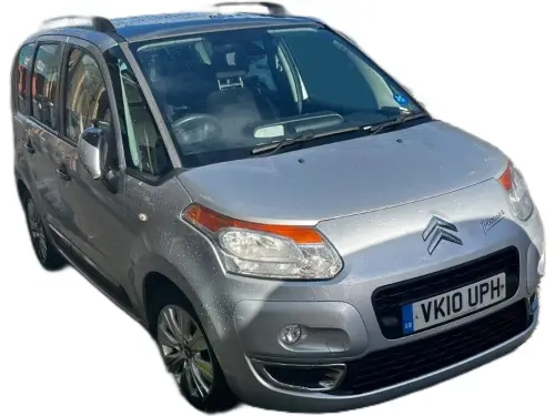 Citroën C3 VK10 UPH