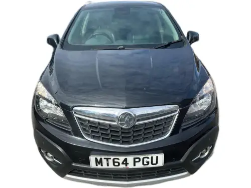 Vauxhall Mokka MT64 PGU