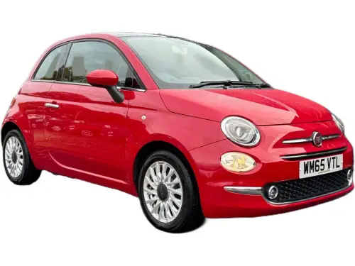 Fiat 500 WM65 VTL