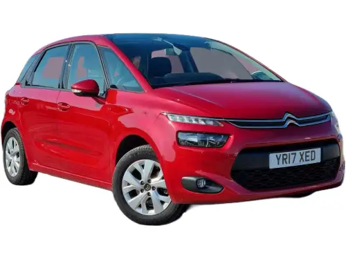 Citroën C4 Picasso VTR + BlueHDi Auto YR17 XED