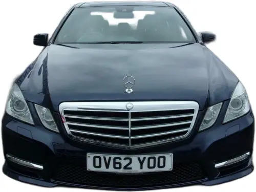Mercedes-Benz E OV62 YOO