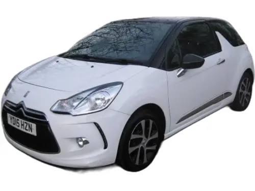 Citroën DS3 YD15 HZN