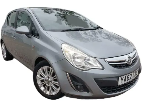 Vauxhall Corsa SE YA62 EAC