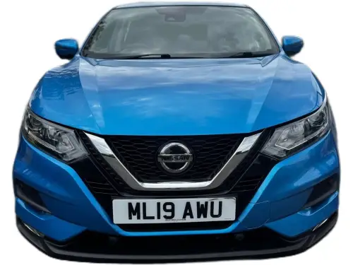 Nissan Qashqai ML19 AWU