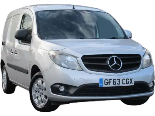 Mercedes-Benz Citan GF63 CGX