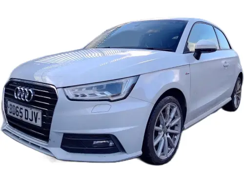 Audi A1 BD65 DJV
