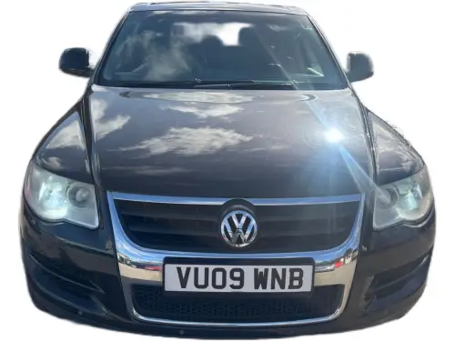 Volkswagen Touareg 174 TDI E4 A VU09 WNB