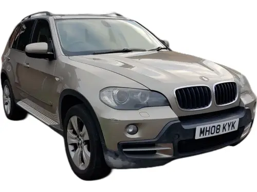 BMW X5 MH08 KYK
