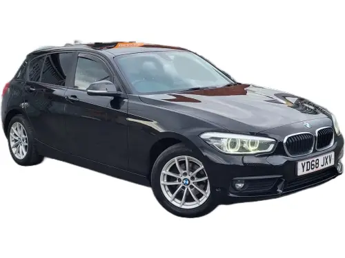 BMW 1 Series YD68 JXV