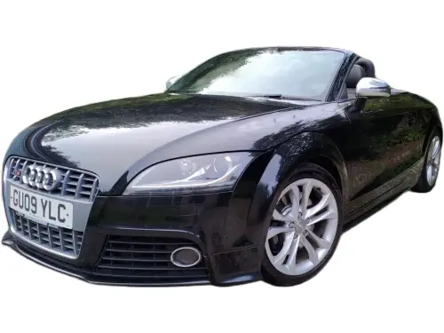 Audi TT S Quattro GU09 YLC