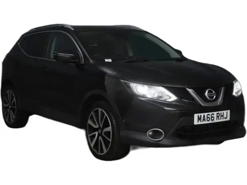 Nissan Qashqai MA66 RHJ