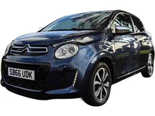 Citroën C1 SB66 UDK