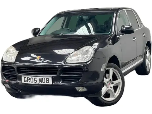 Porsche Cayenne GR05 MUB