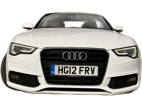 Audi A5 HG12 FRV