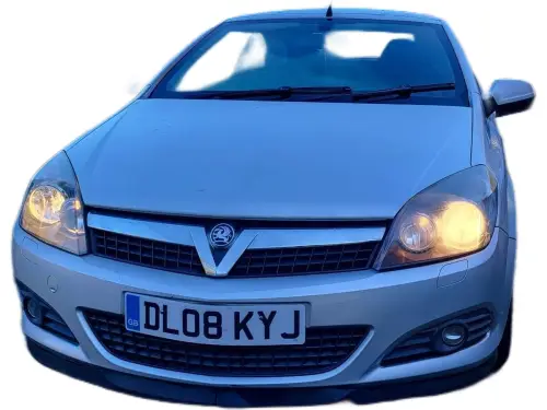 Vauxhall Astra DL08 KYJ