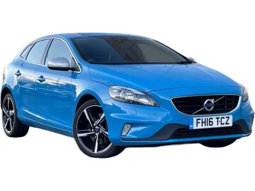 Volvo V40 R-Design Nav D3 FH16 TCZ