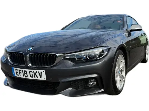 BMW 430 EF18 GKV