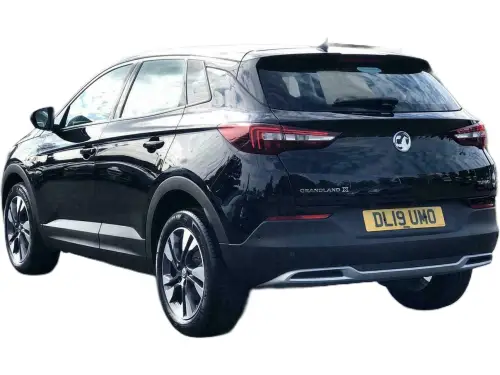 Vauxhall Grandland X Sport Nav Turbo SS DL19 UMO