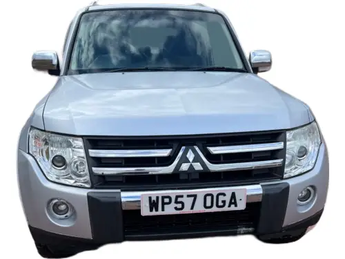 Mitsubishi Shogun WP57 OGA