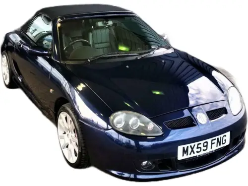 MG TF 135 MX59 FNG