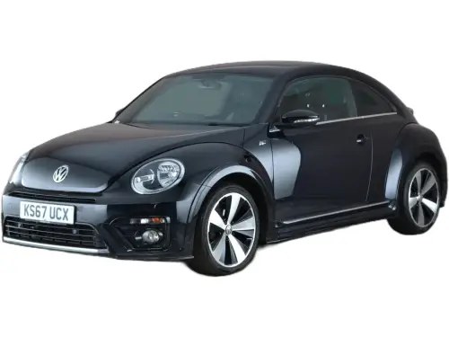 Volkswagen Beetle KS67 UCX